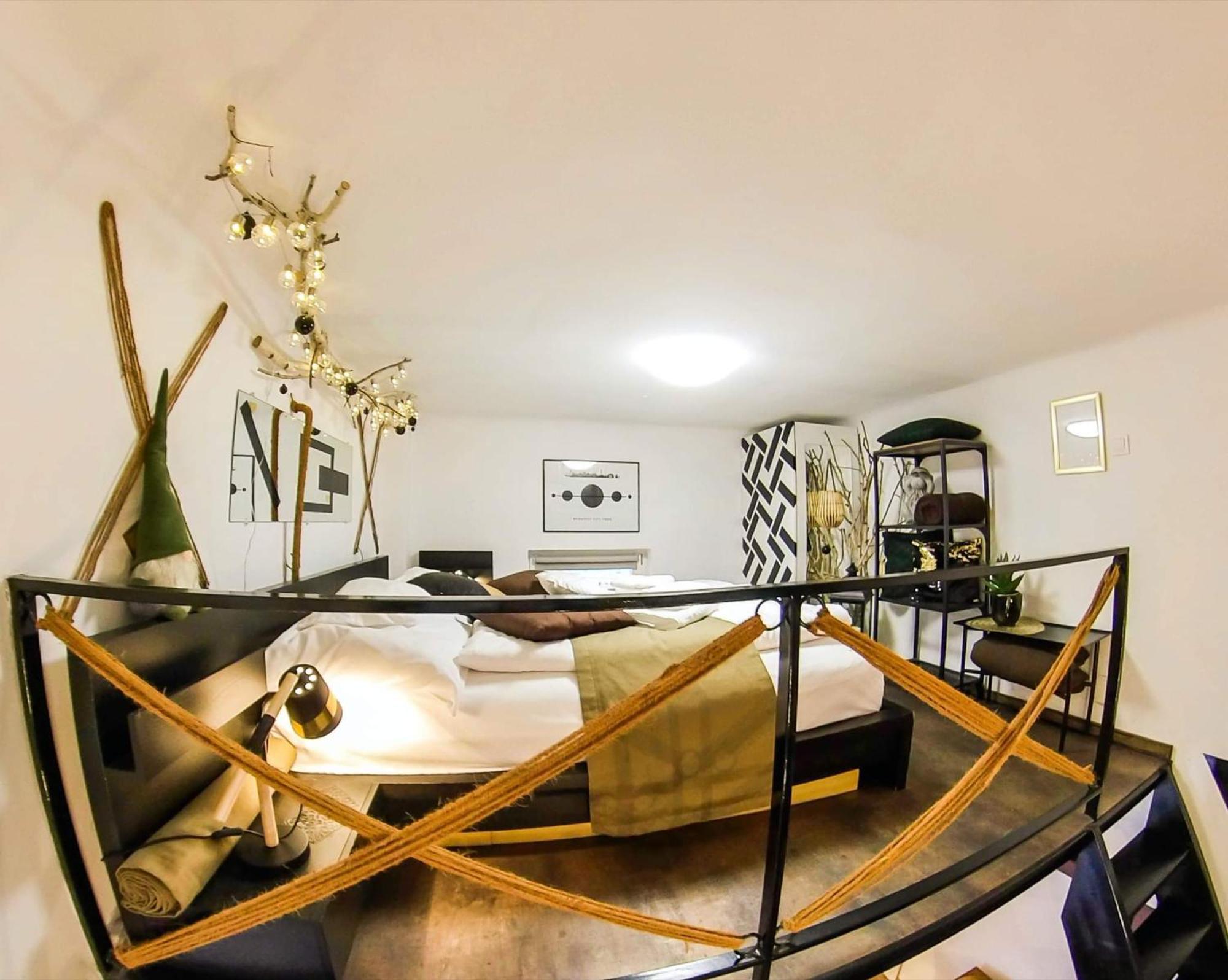 Rustic Flat With Perfect Location Appartamento Budapest