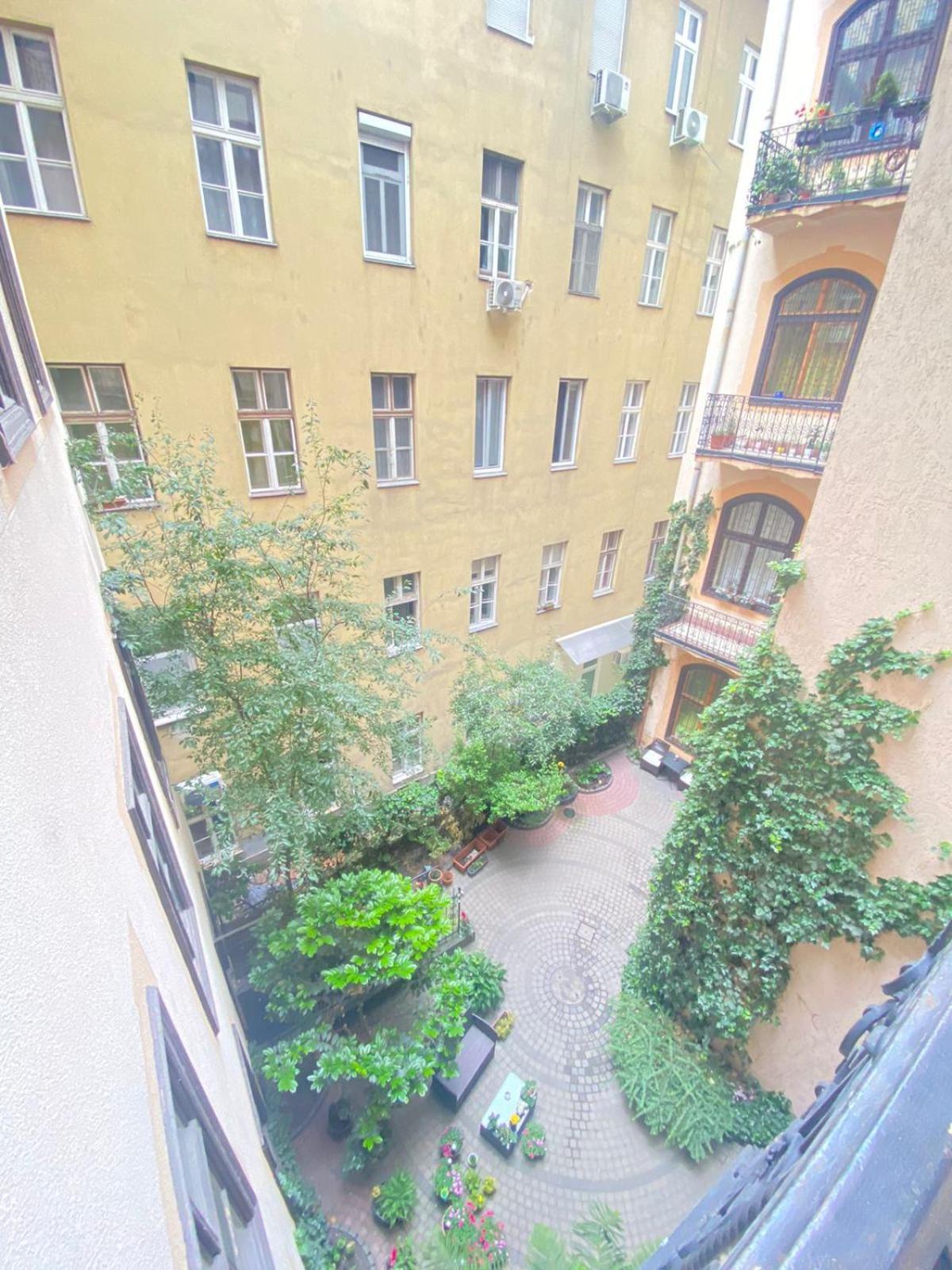 Bbudapest River Park Apartamento *
