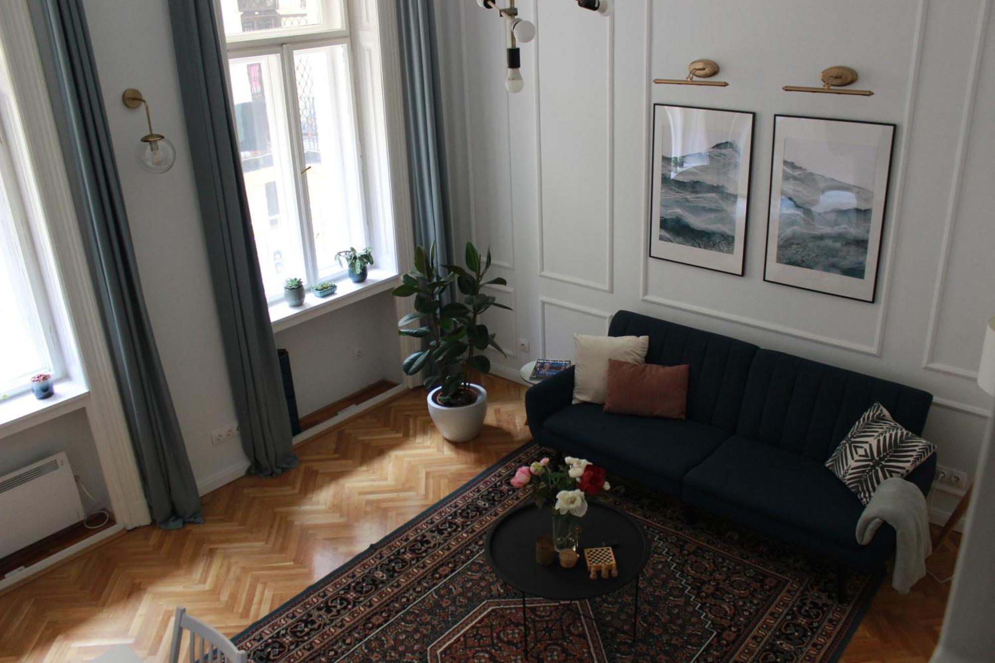 Brand New Lovely In The Heart Of * Boedapest