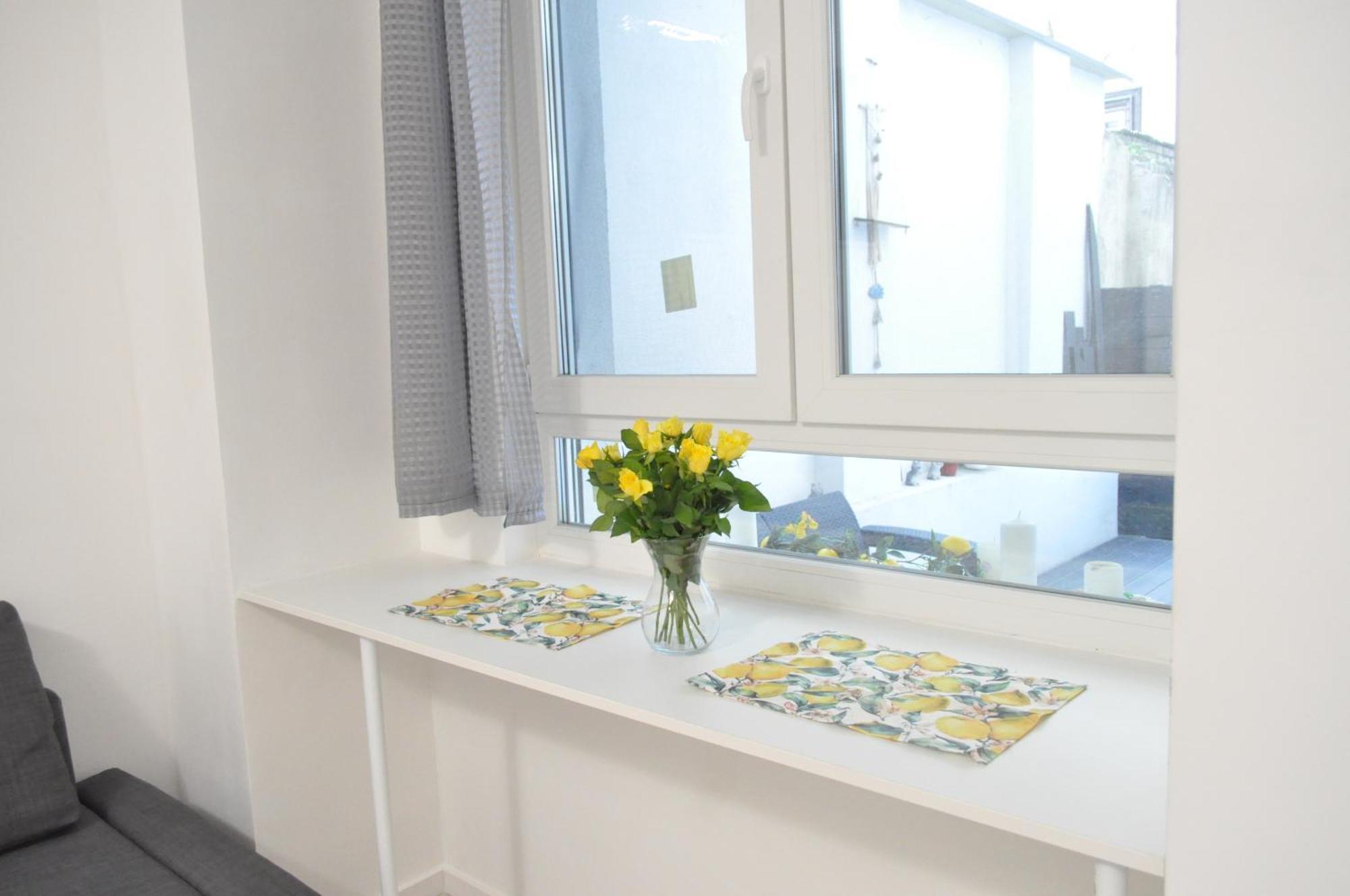 Apartamento Urban Oasis With Private Terrace *