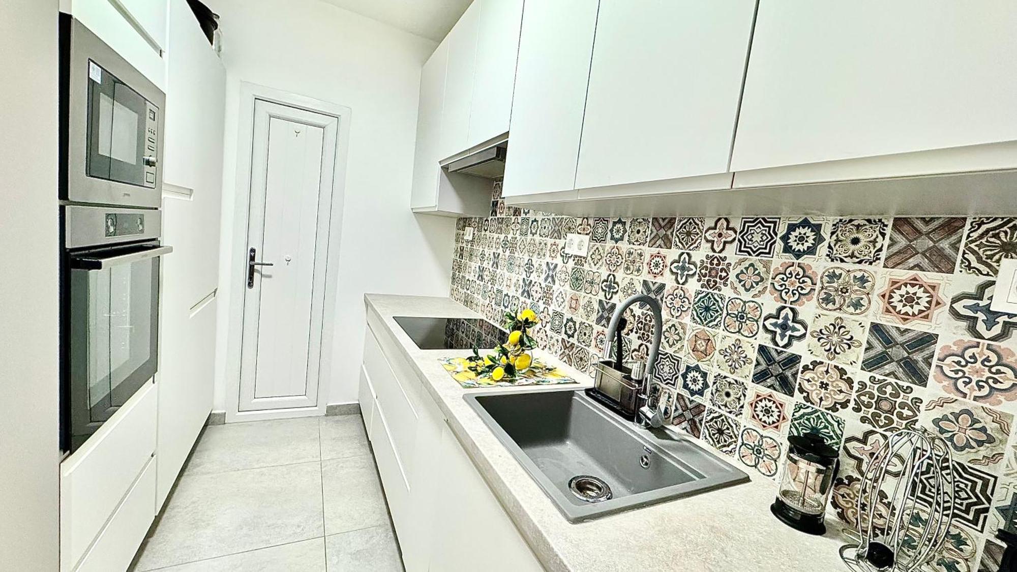Urban Oasis With Private Terrace Apartamento Budapest
