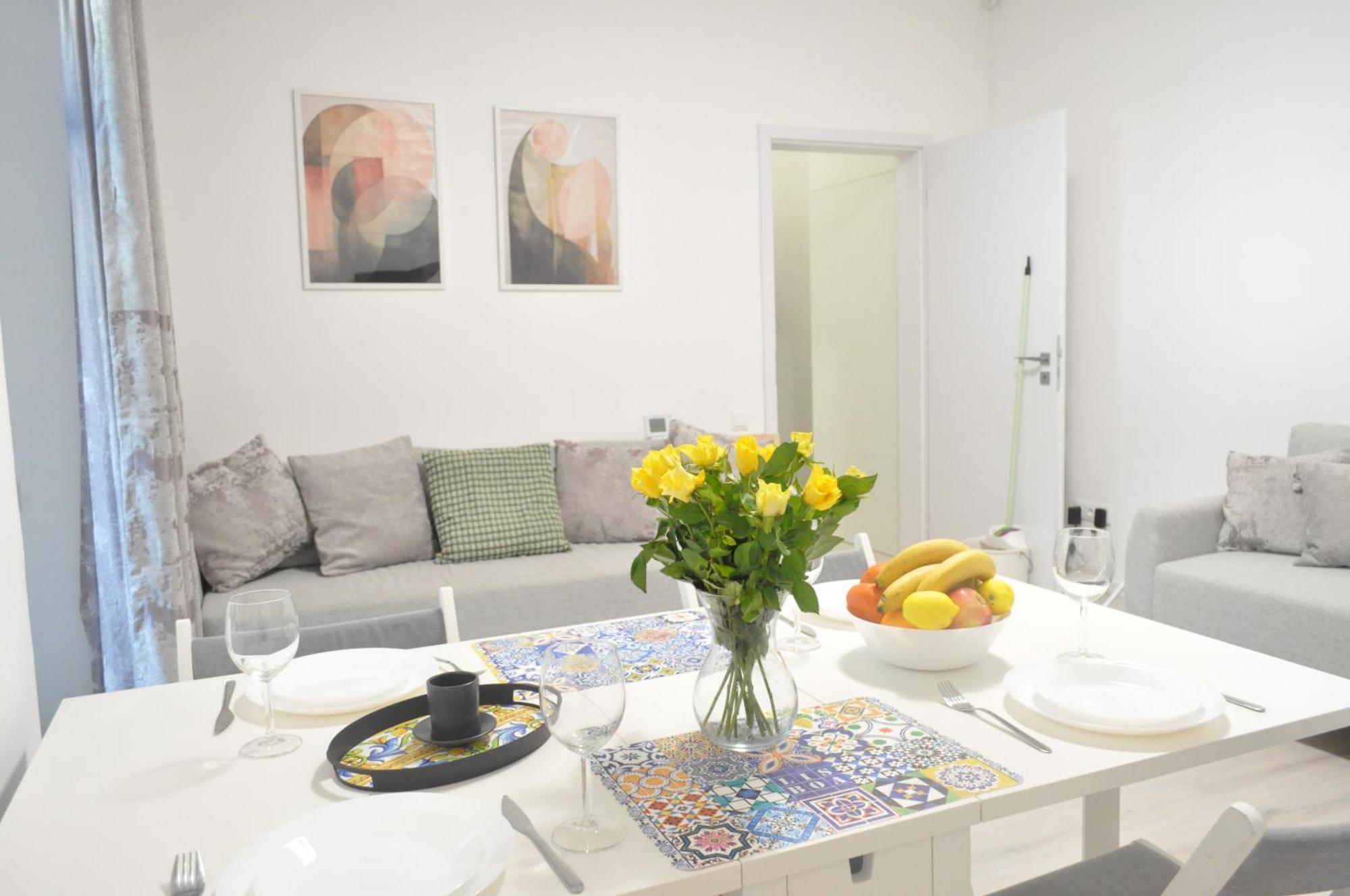 Urban Oasis With Private Terrace Apartamento