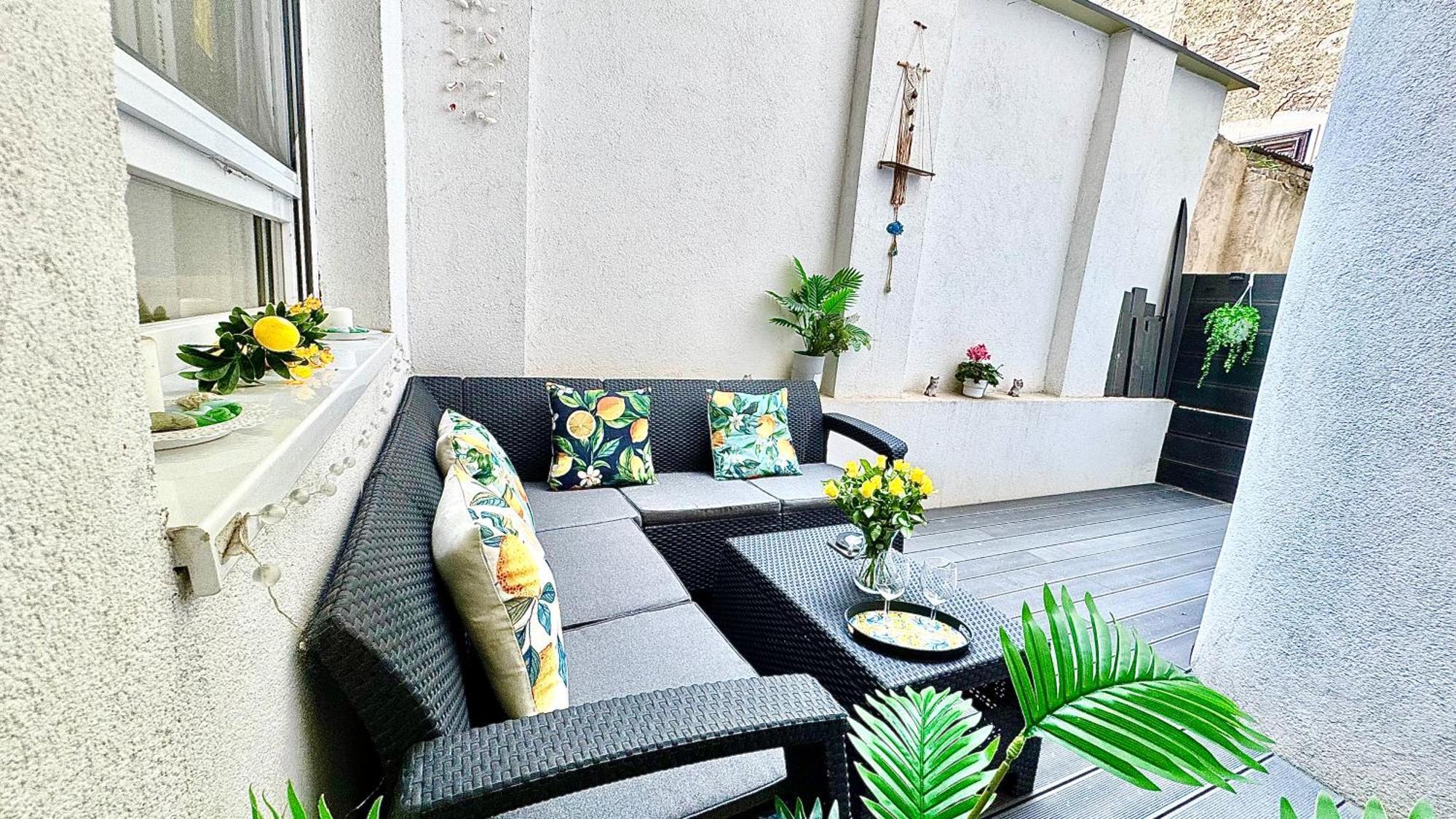 Apartamento Urban Oasis With Private Terrace