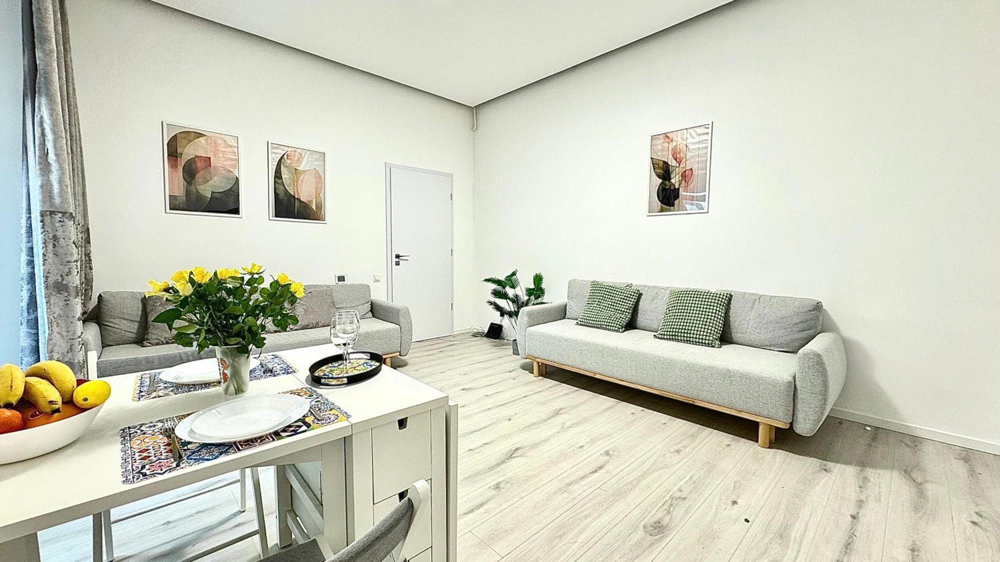 Urban Oasis With Private Terrace Apartamento *