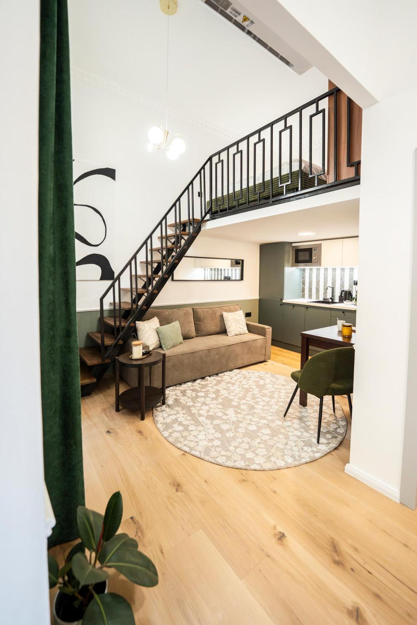 Garden Retreat For Two! Brand New I Apartment Budapest