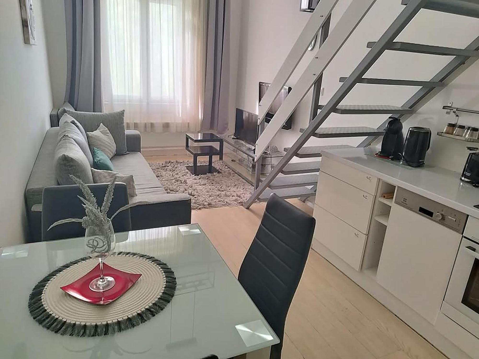Centre Andrassy 1 Apartamento *