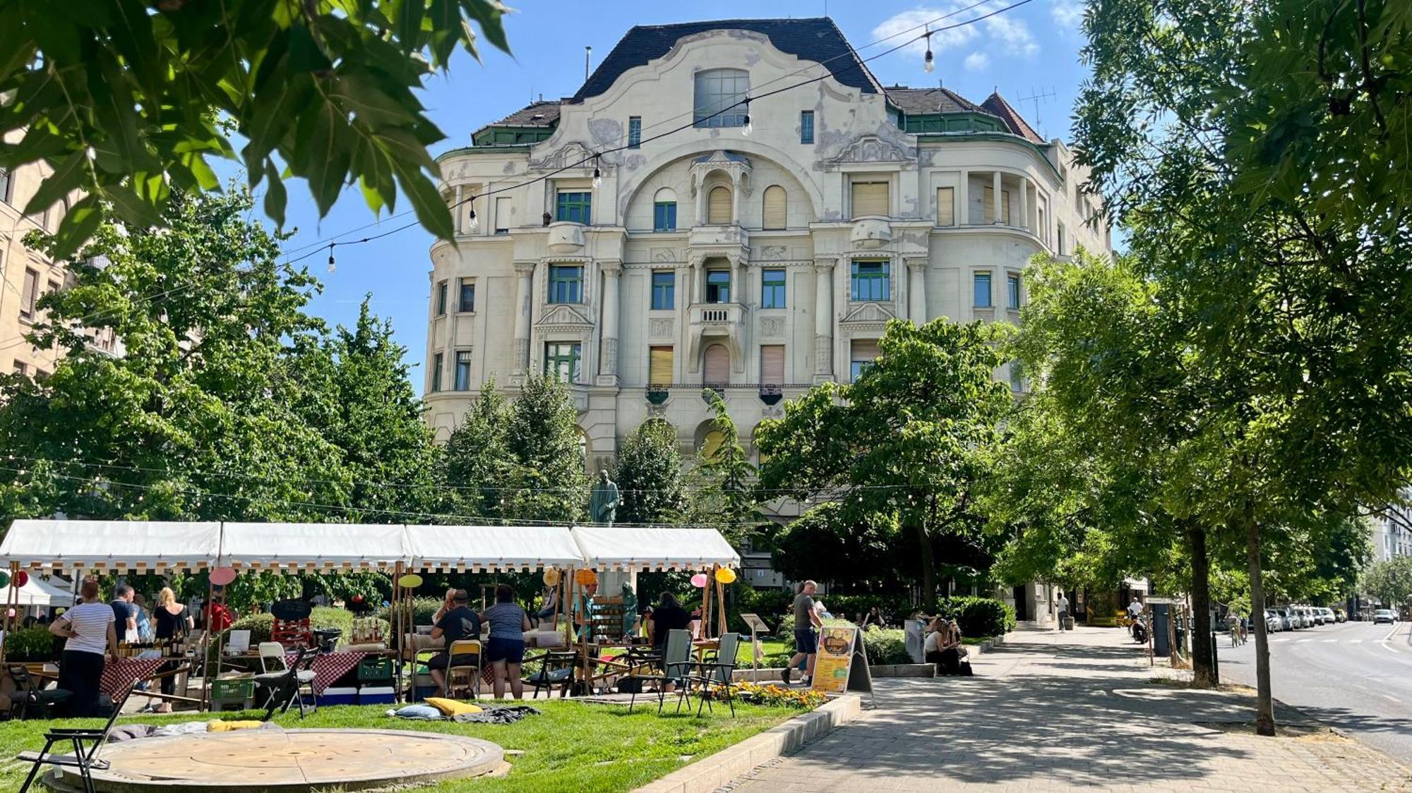 Appartement Gellert Square Family - Premium In Buda Side's Cultural Center *