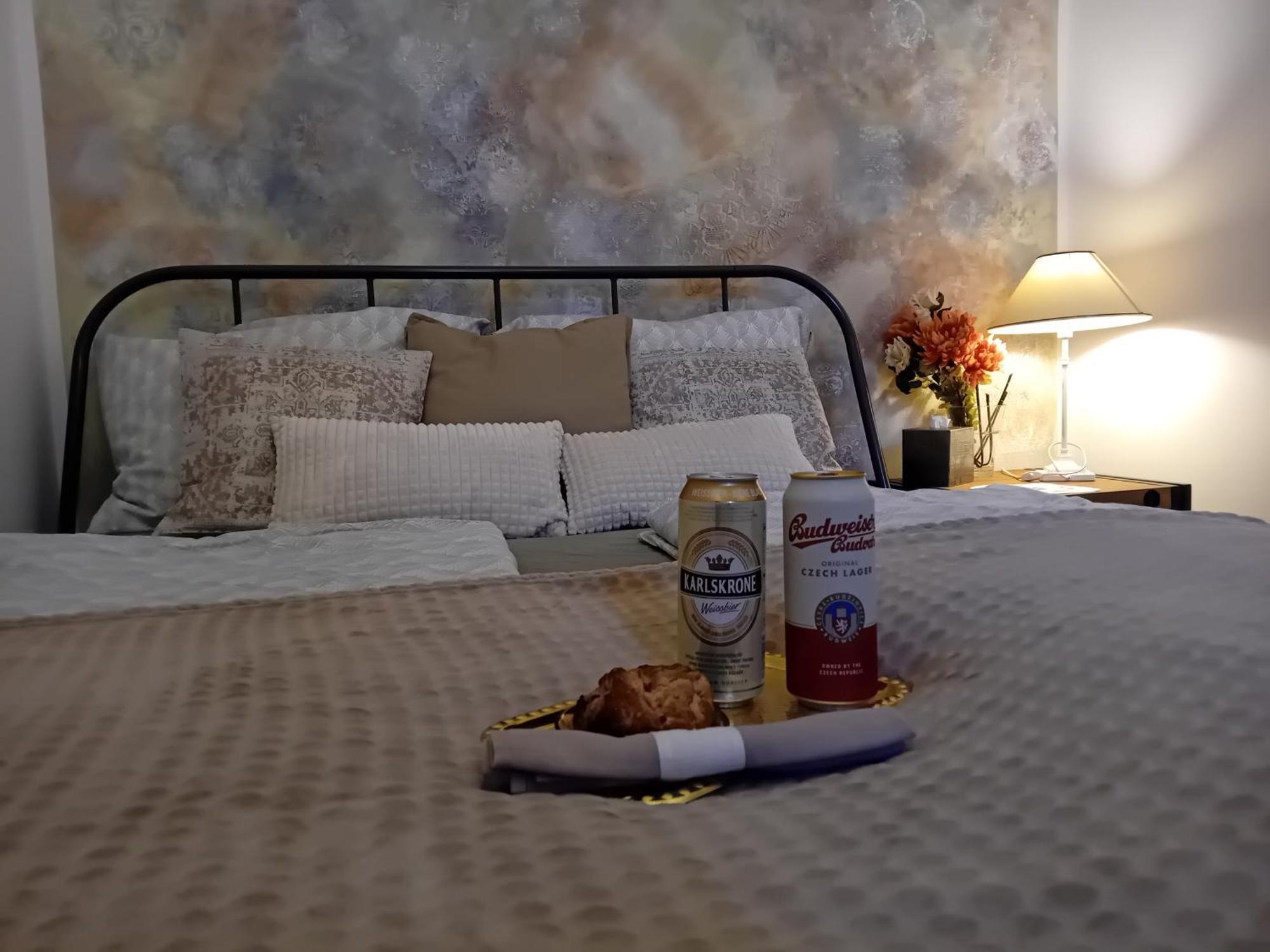 Chic Cozy Quiet Deluxe Citycenter In Astoria With Ac Apartmán