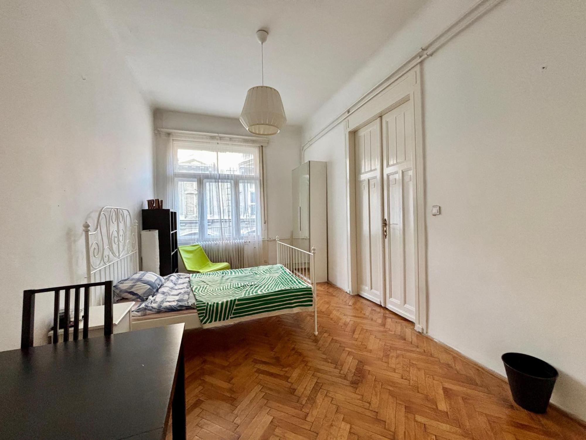 Apartamento Grand Piano At Astoria Budapest