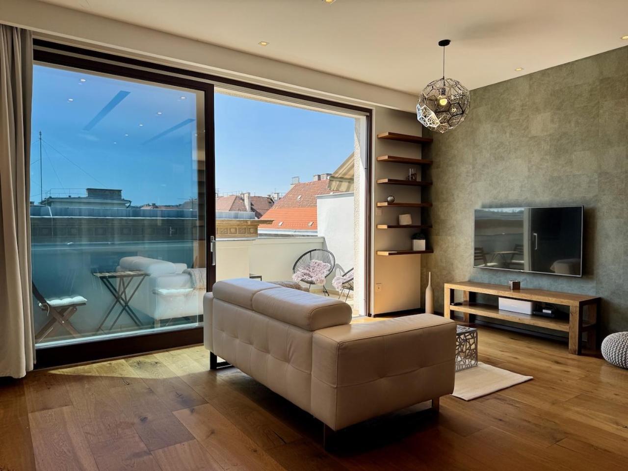 Lejlighed Panoramic Views - Luxury Downtown