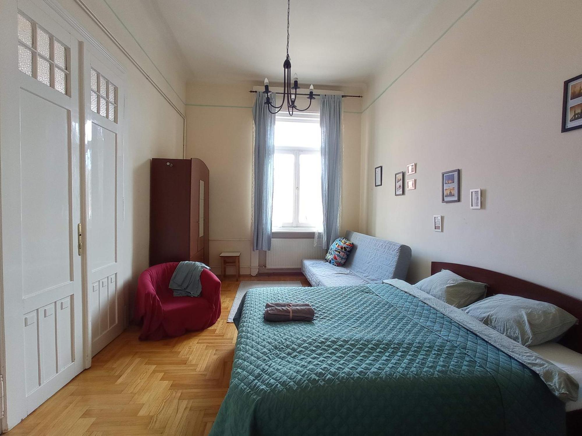 View Apartament Budapeszt