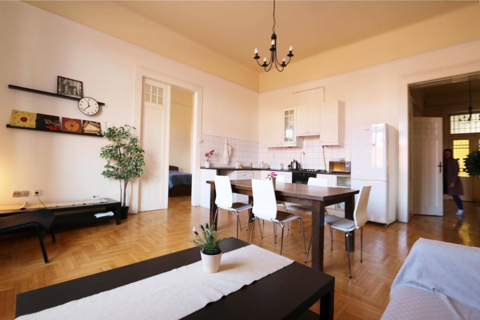 Apartament View