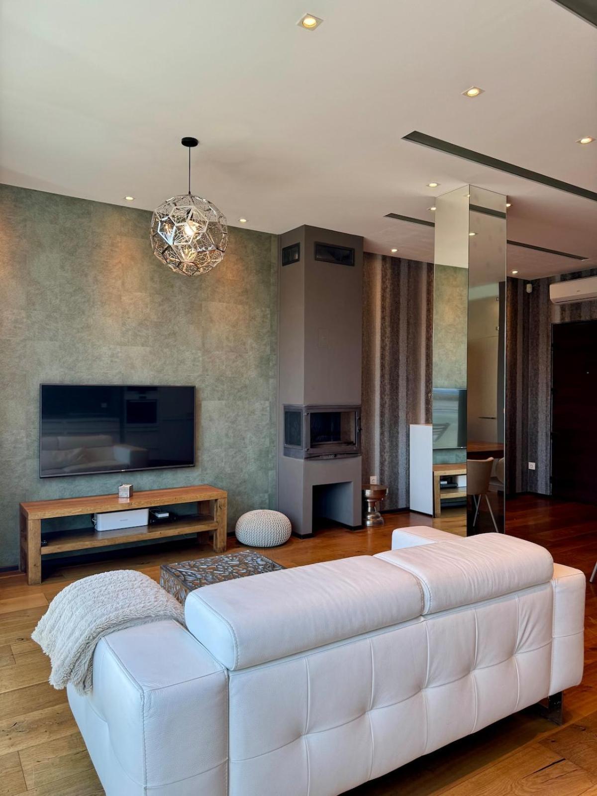 Panoramic Views - Luxury Downtown Lejlighed Budapest