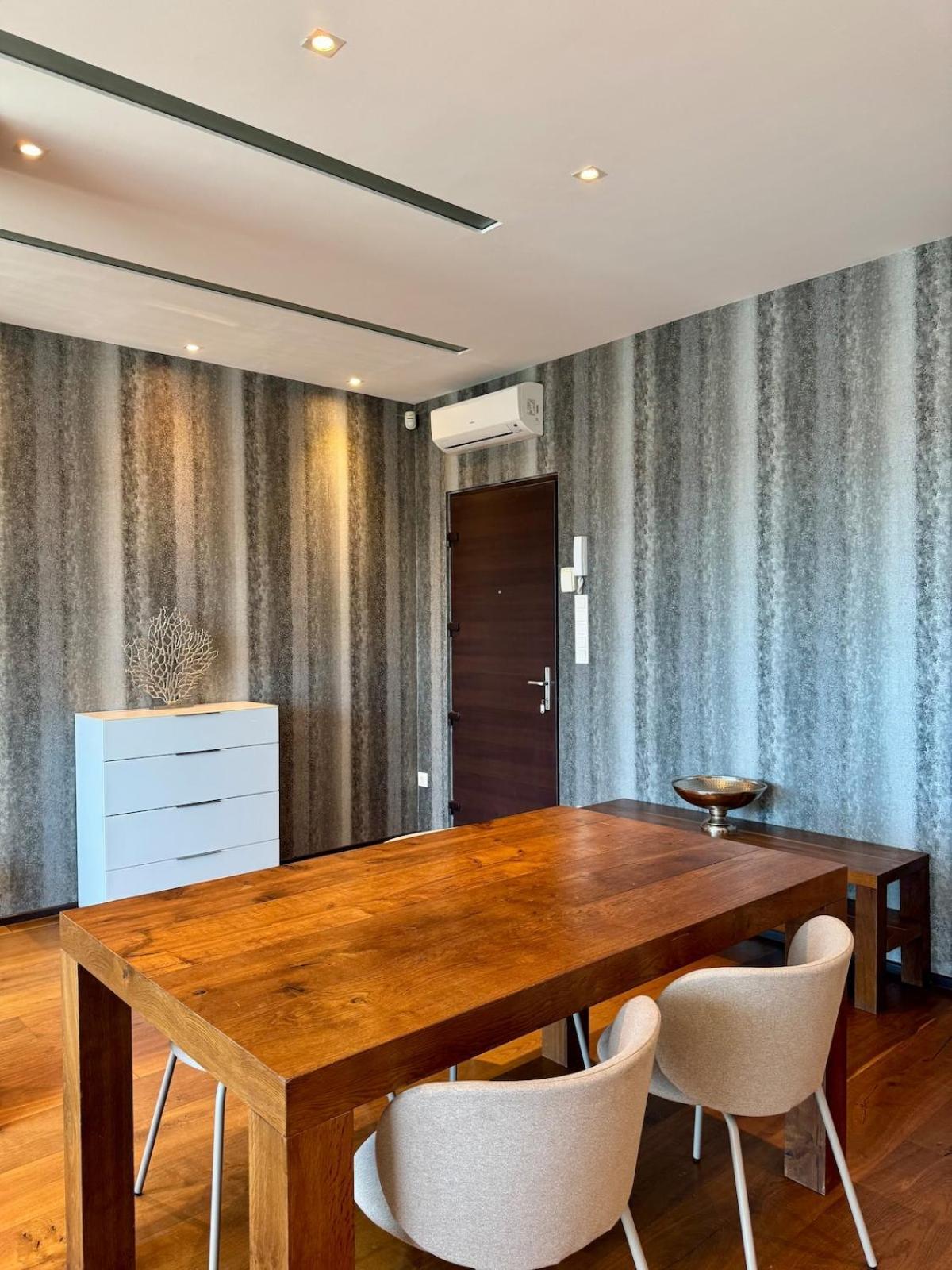 Panoramic Views - Luxury Downtown Lejlighed *