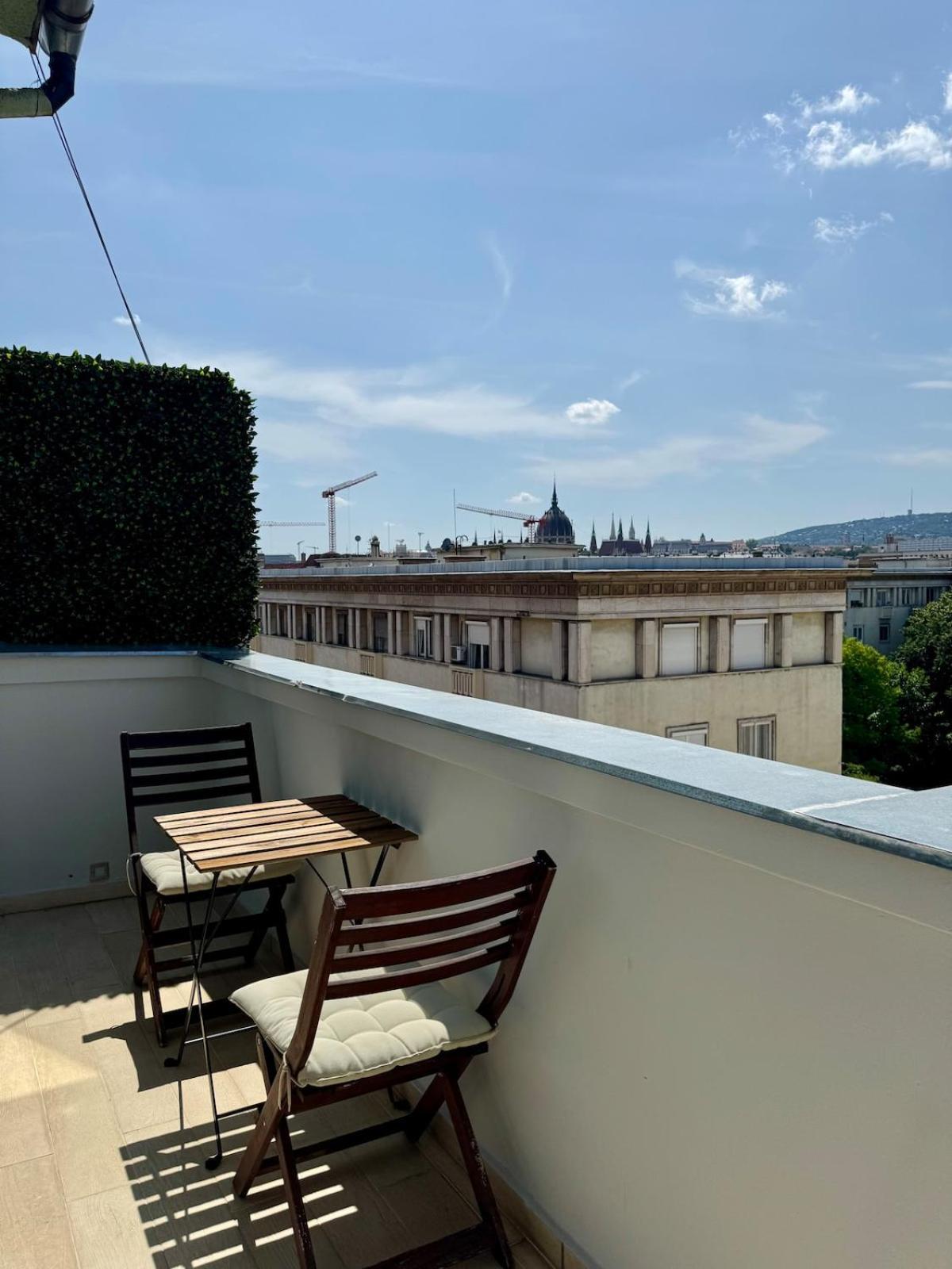 Lejlighed Panoramic Views - Luxury Downtown *