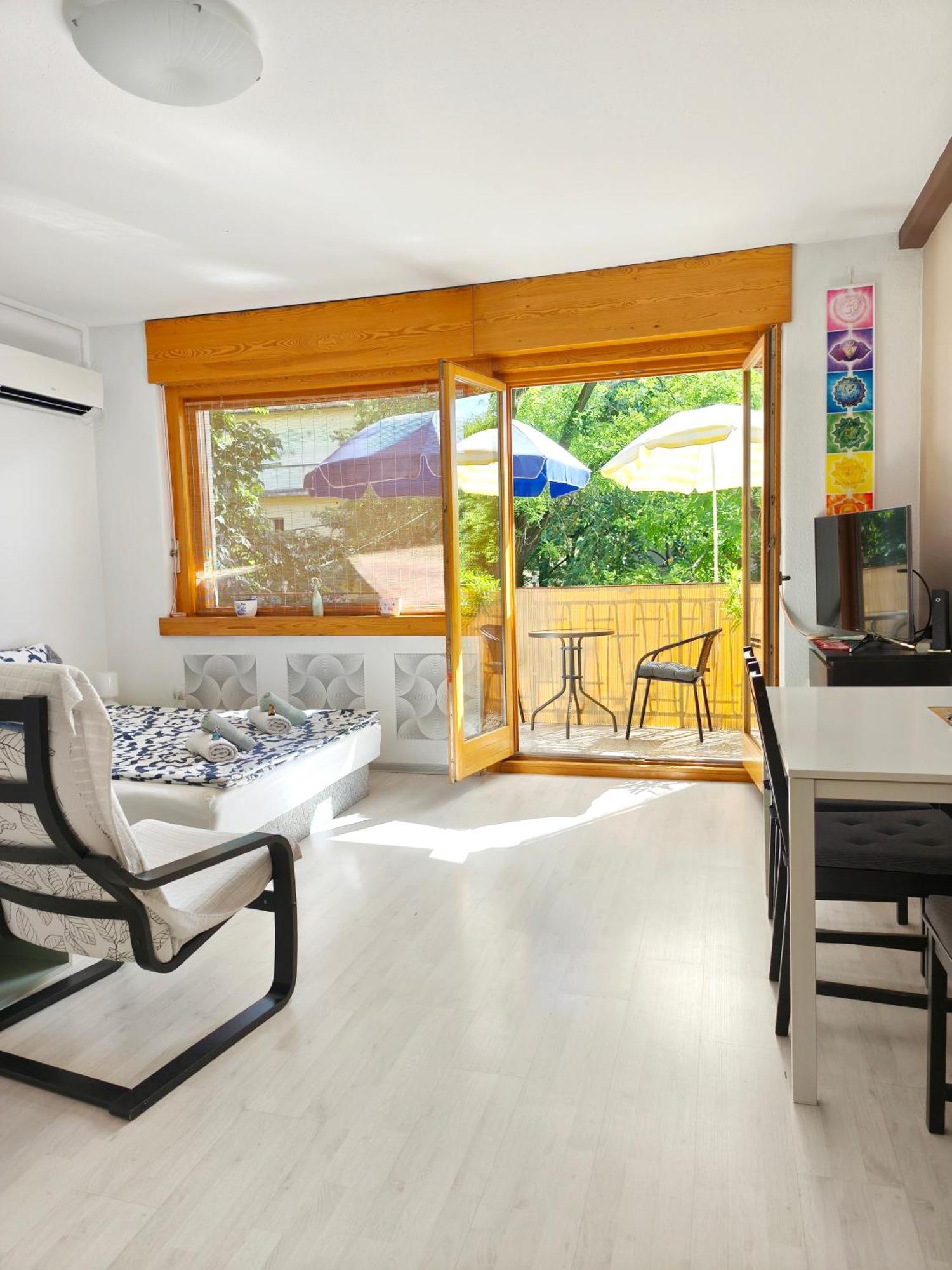 Free Parking, Balcony, Near To Park * Budapest