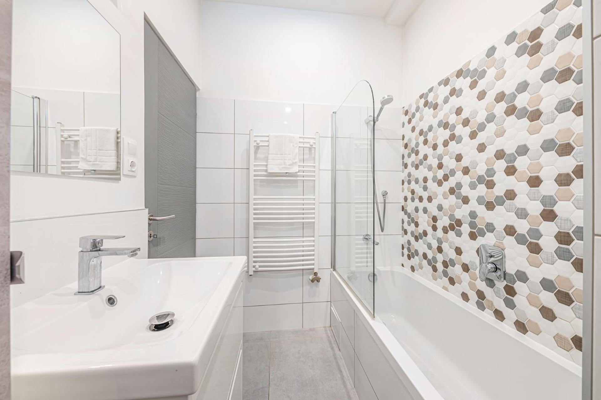 Appartement Carina *