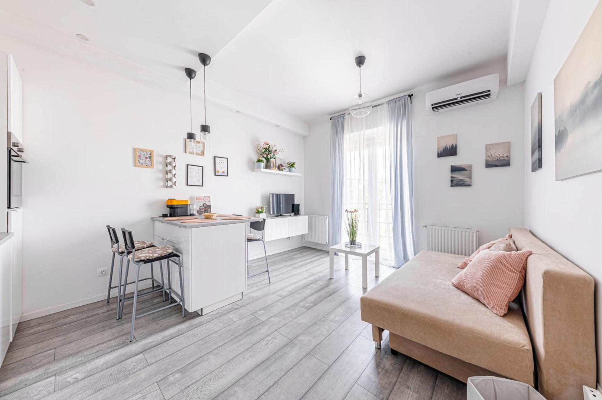 Appartement Carina *