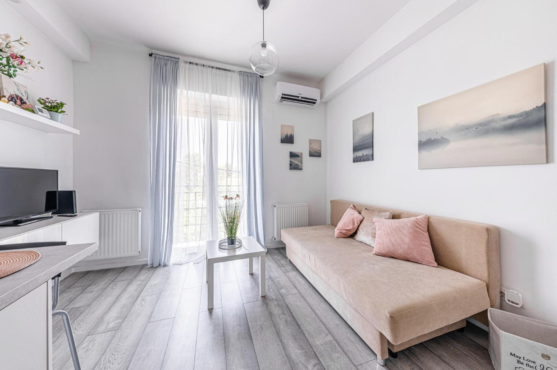 Appartement Carina Budapest