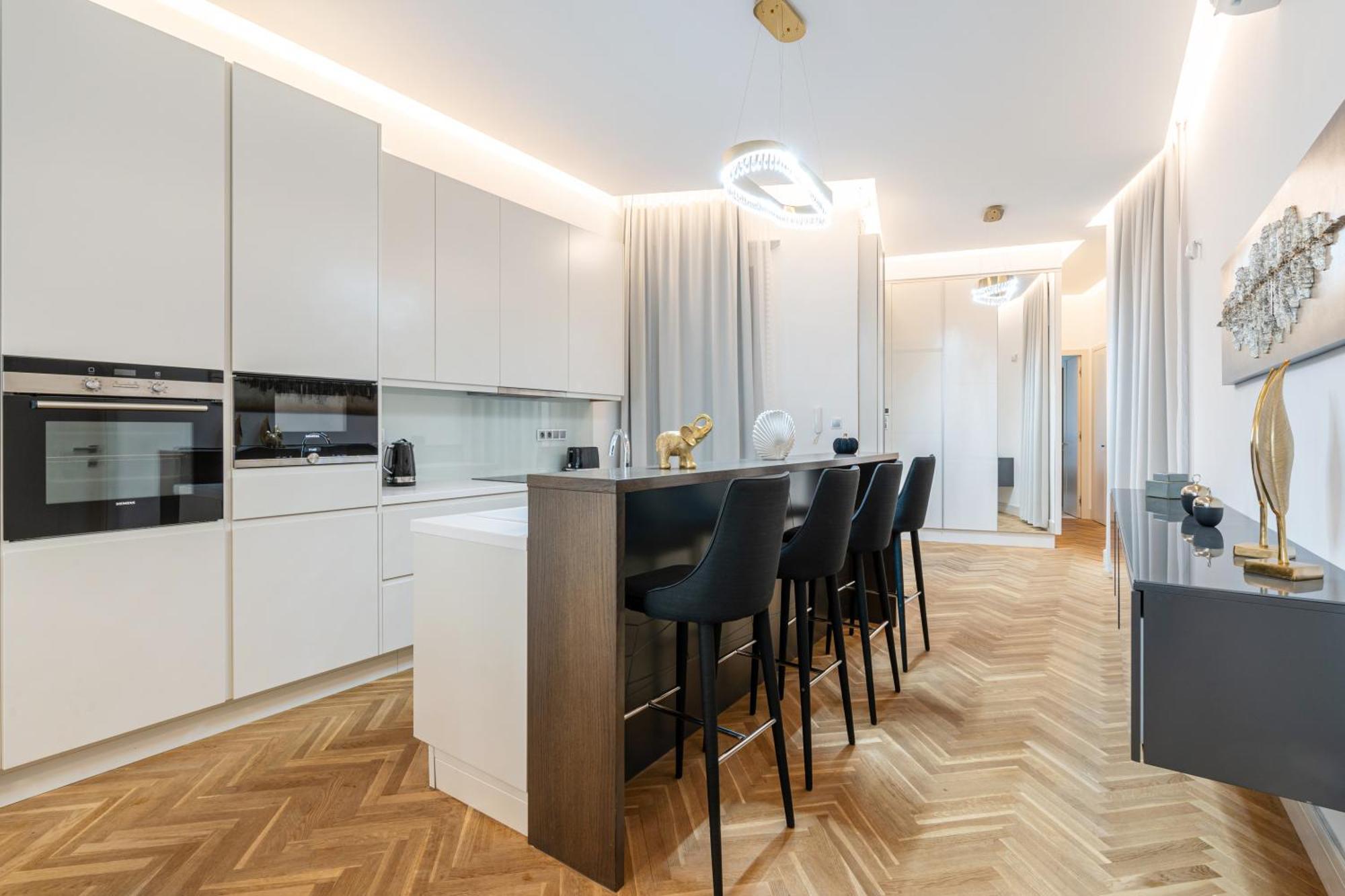 Appartement Four Bedrooms Luxury Design Apartment At Fashion Street *