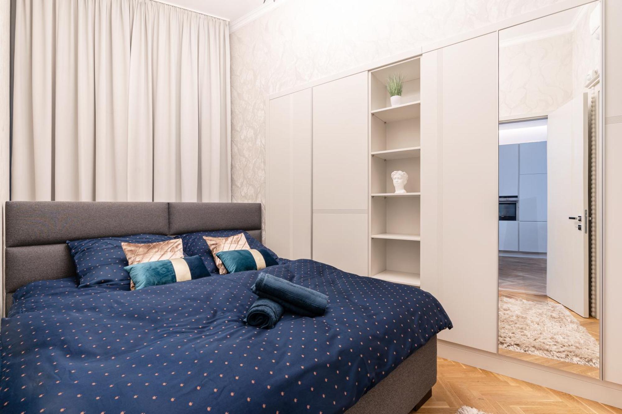 Appartement Four Bedrooms Luxury Design Apartment At Fashion Street *