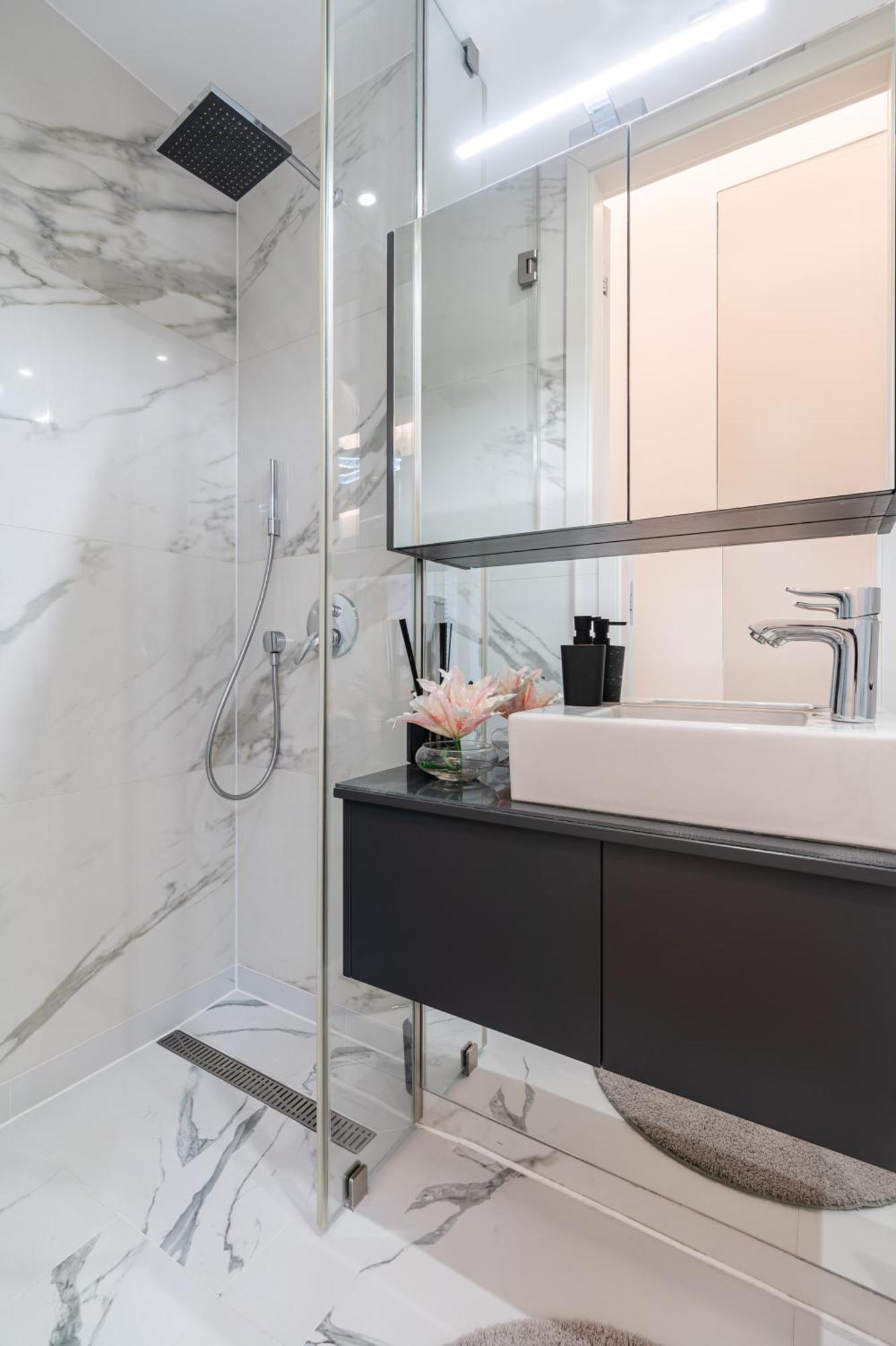 Four Bedrooms Luxury Design Apartment At Fashion Street Appartement