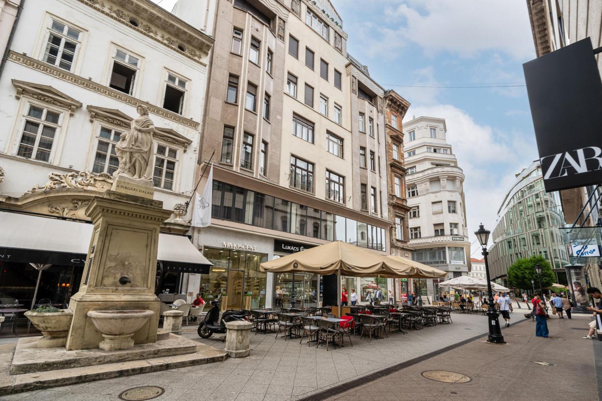 Appartement Four Bedrooms Luxury Design Apartment At Fashion Street *
