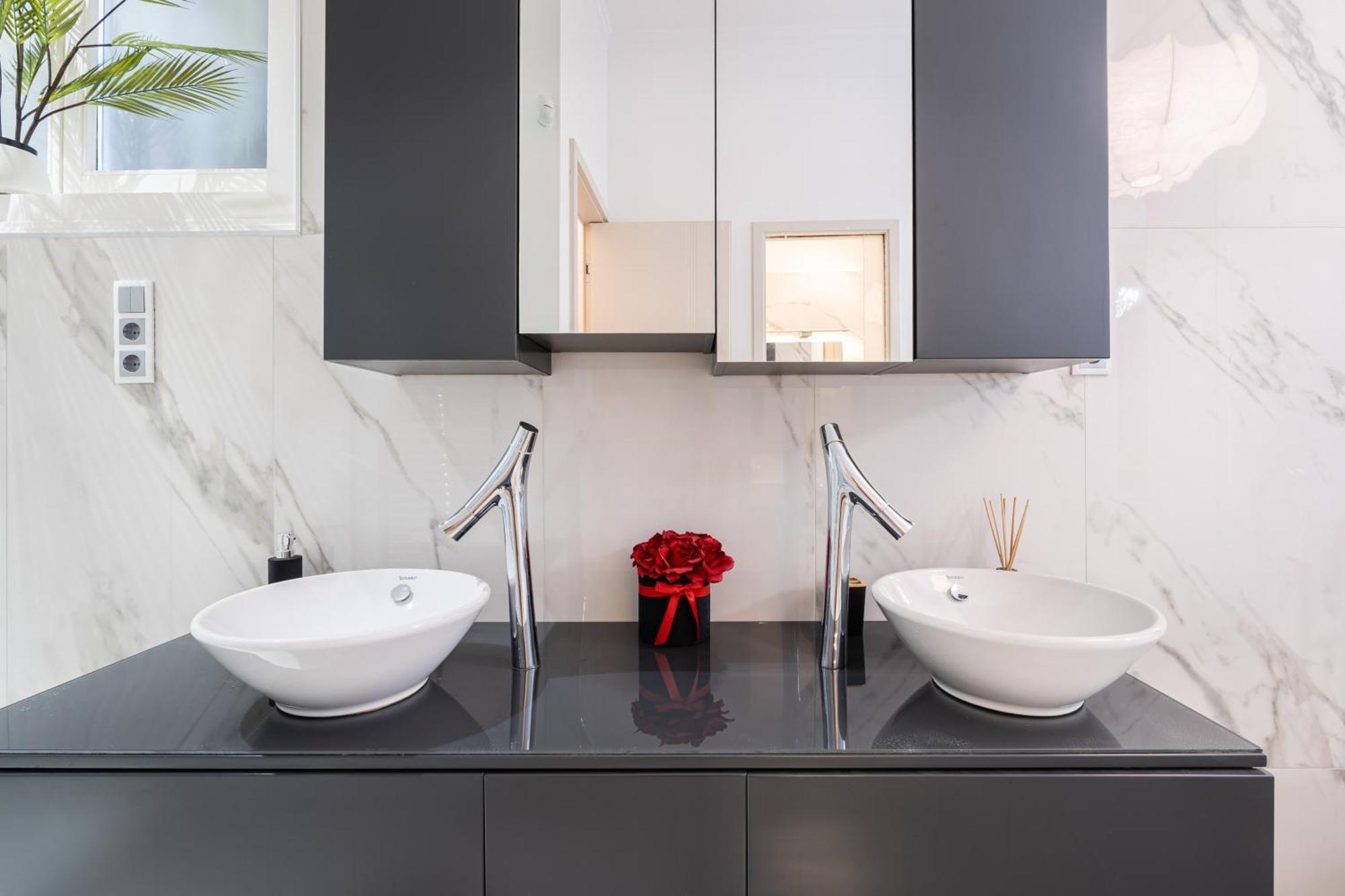 Four Bedrooms Luxury Design Apartment At Fashion Street Appartement