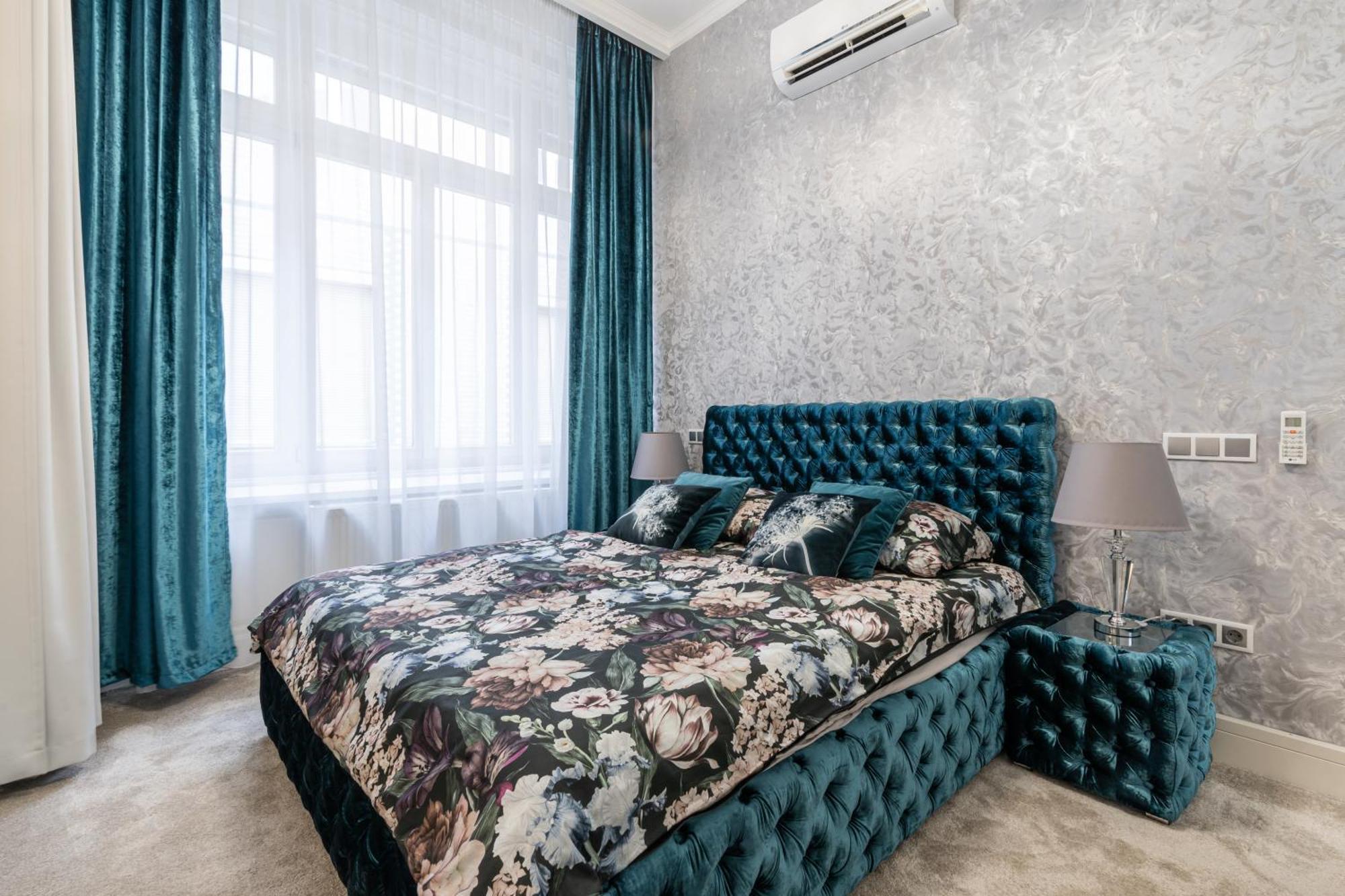 Appartement Four Bedrooms Luxury Design Apartment At Fashion Street