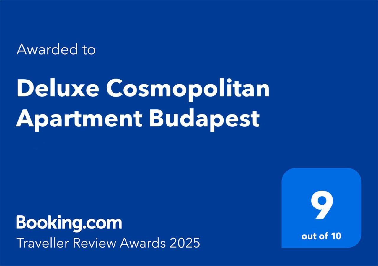 Deluxe Cosmopolitan Budapeszt