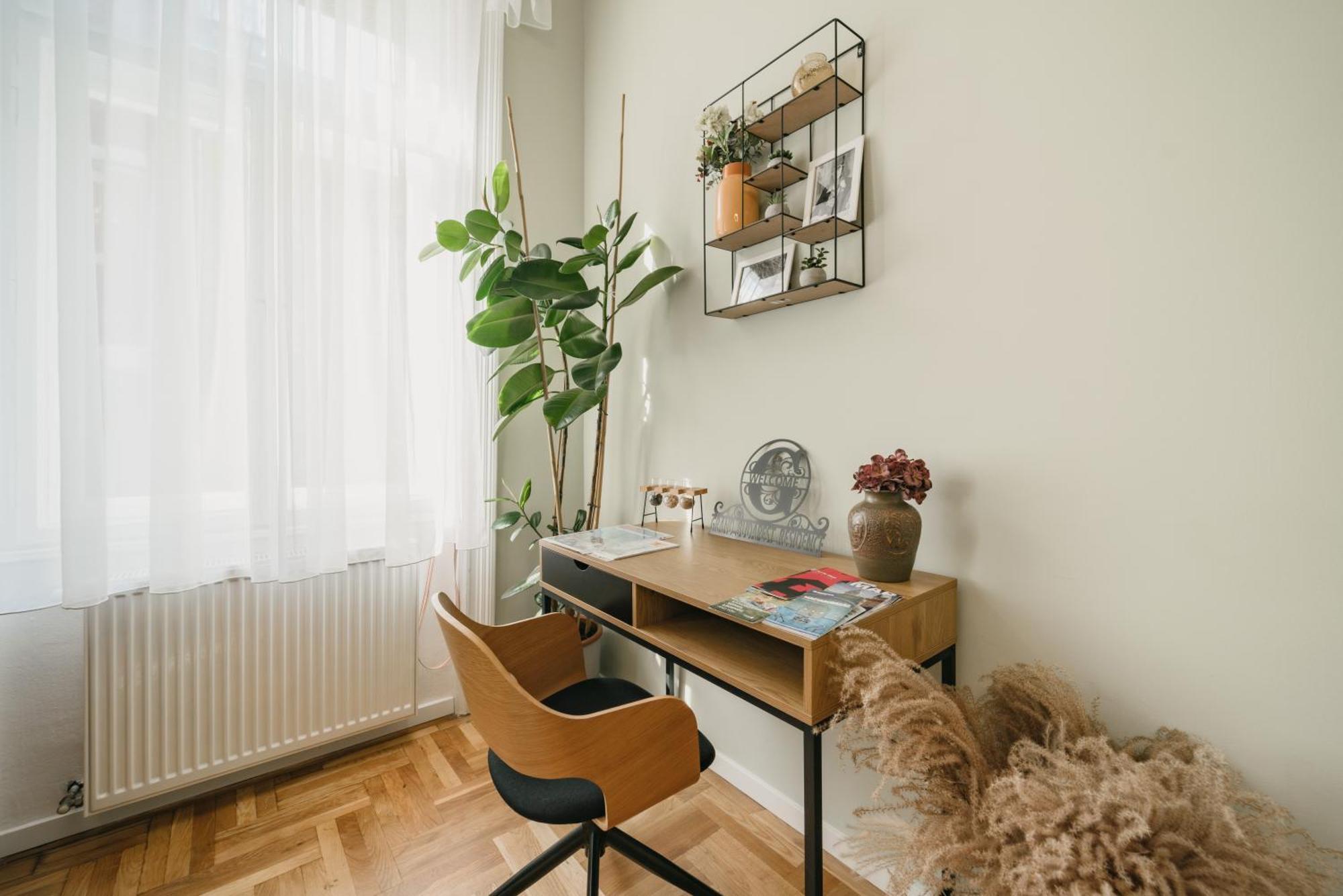 Grand Appartement *