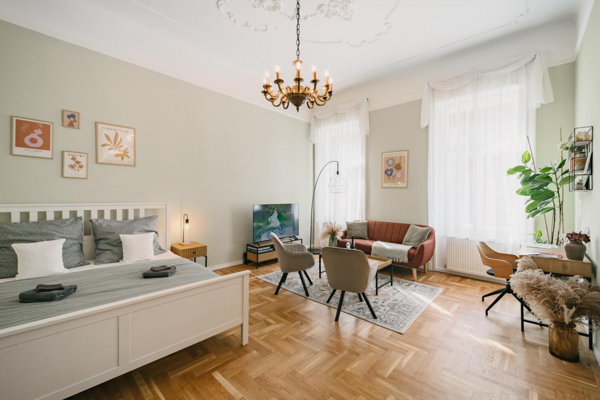 Grand Appartement *
