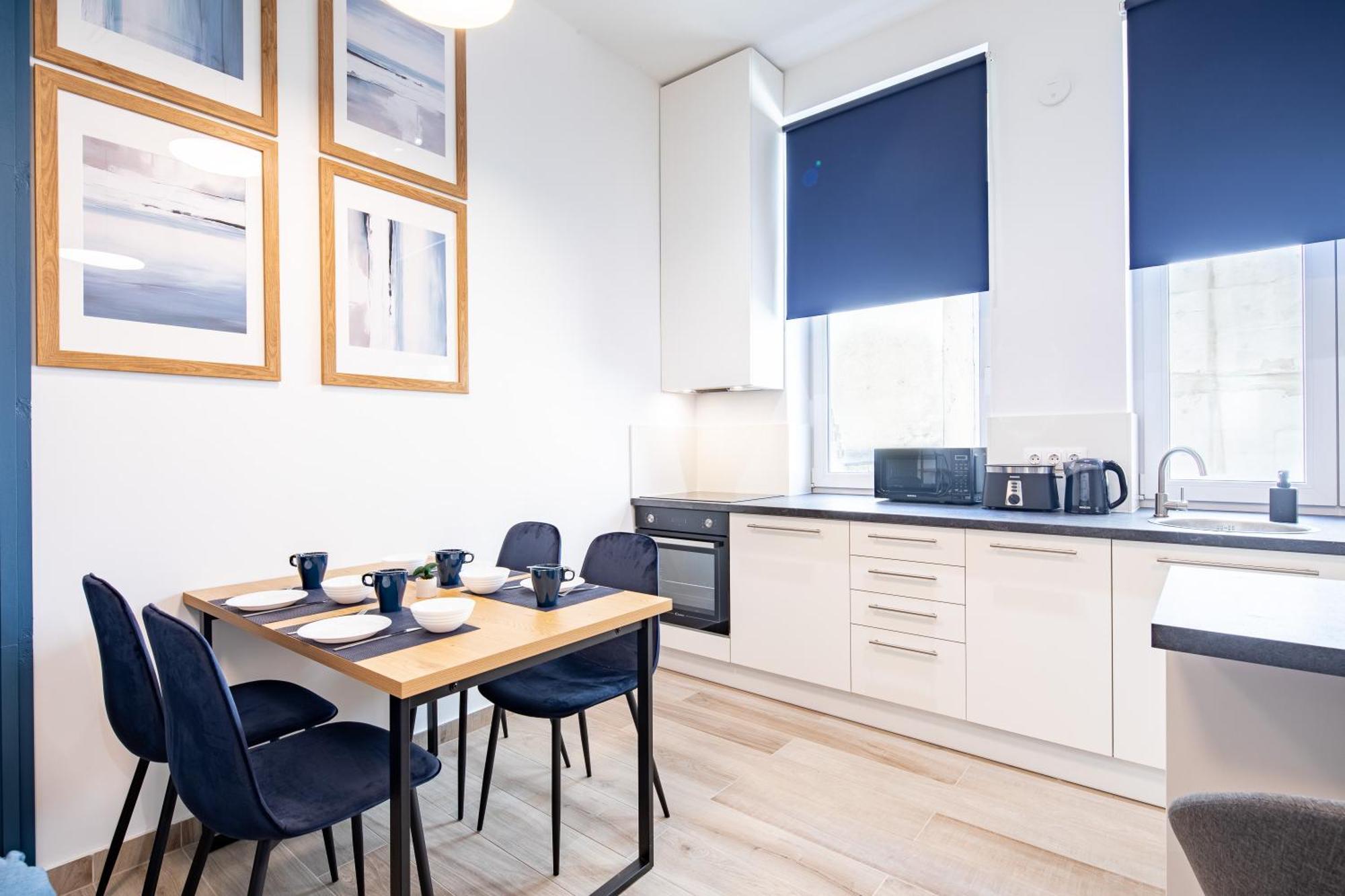 Apartamento T5 Tuzolto