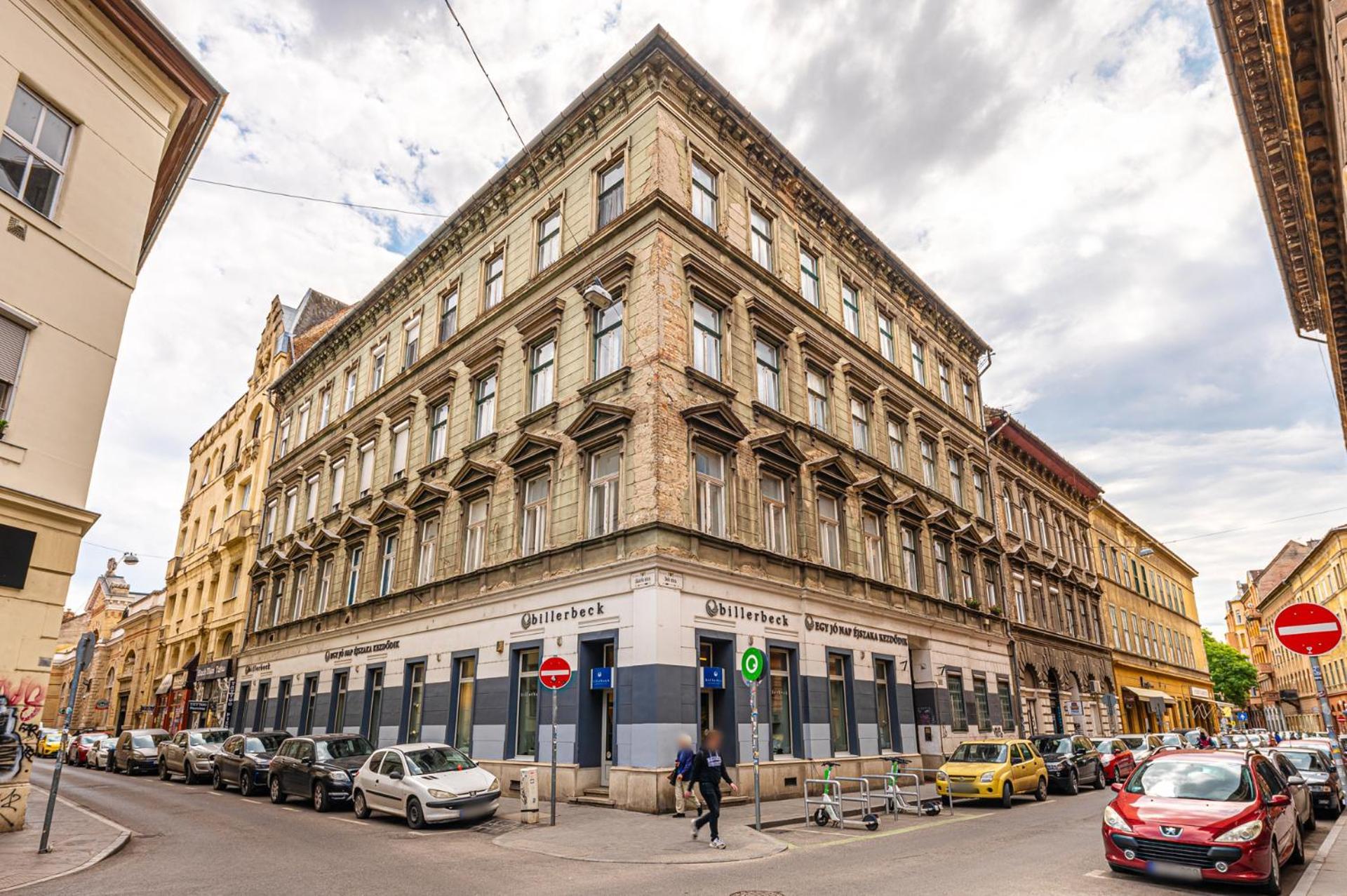 Urban Charm Downtown - Lively Quarter Apartamento