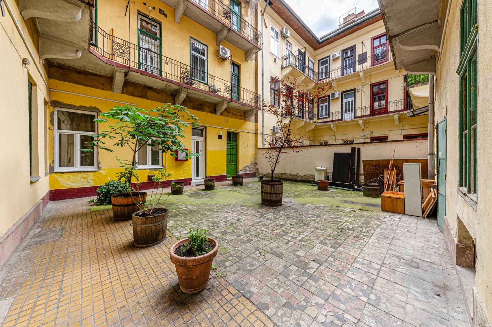 Urban Charm Downtown - Lively Quarter * Budapest