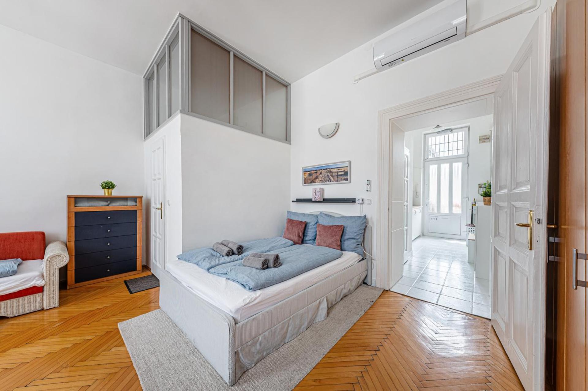 Urban Charm Downtown - Lively Quarter Apartamento Budapest