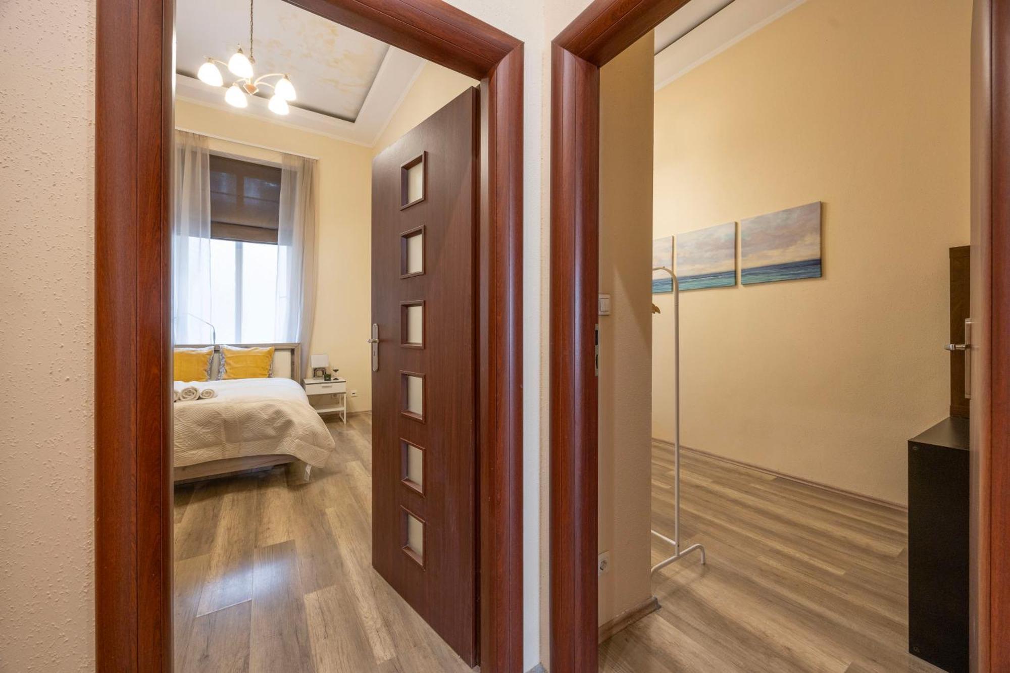 Apartamento Cozy & Inner-city Nest