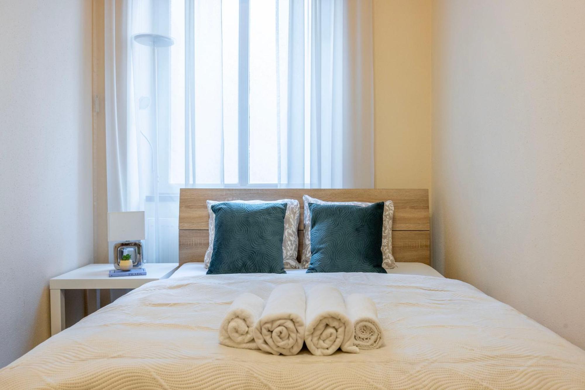 Cozy & Inner-city Nest * Budapest