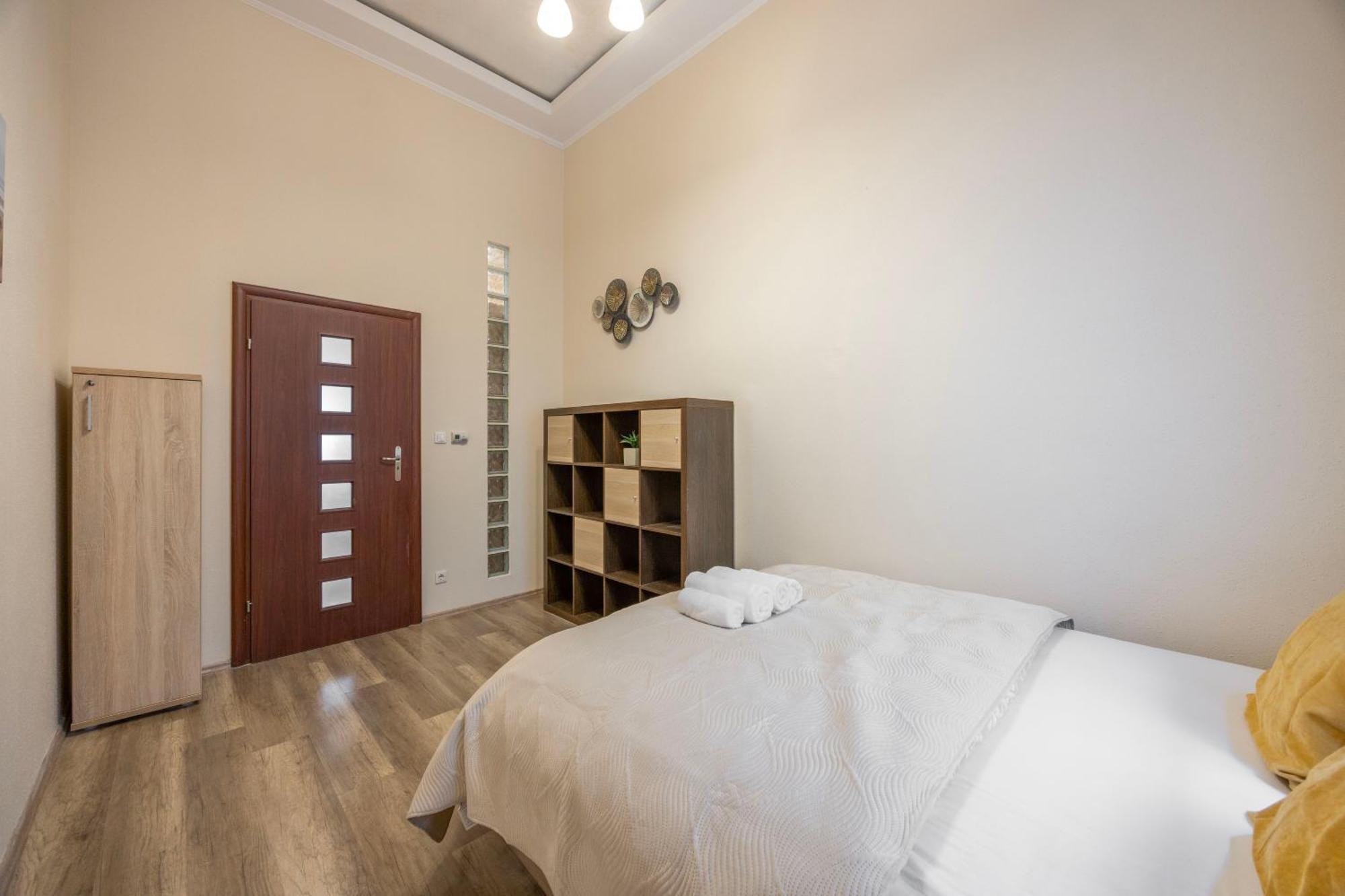 Cozy & Inner-city Nest Apartment