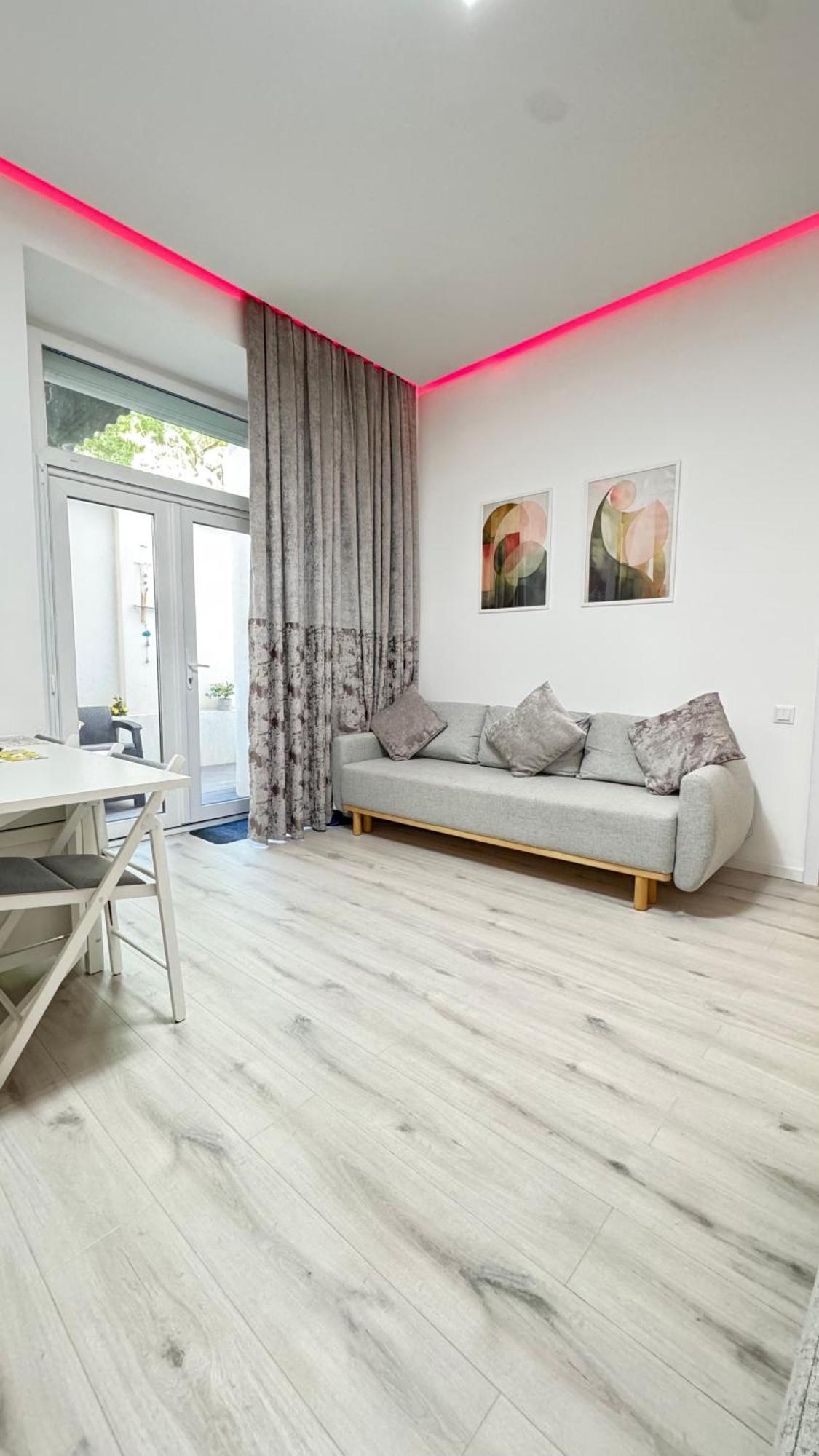 Apartamento Urban Oasis With Private Terrace *