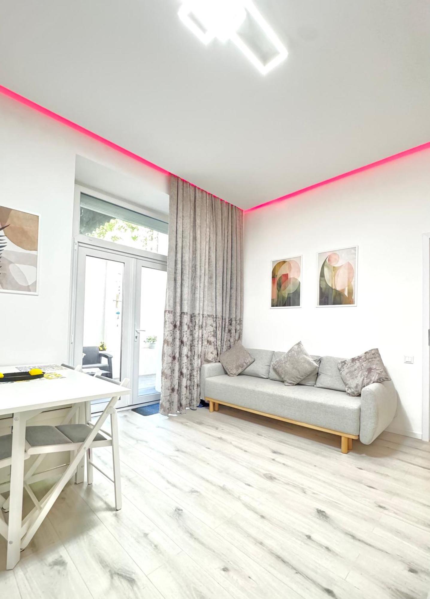 Apartamento Urban Oasis With Private Terrace *