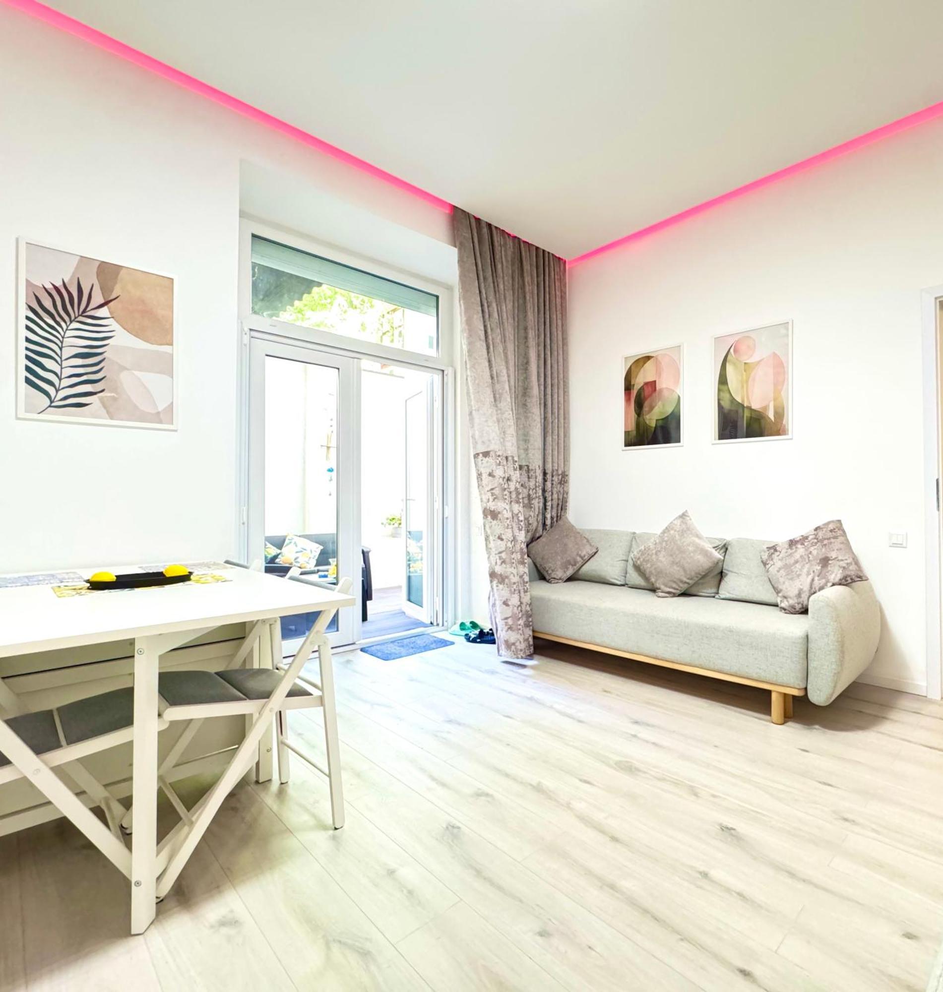 Apartamento Urban Oasis With Private Terrace Budapest