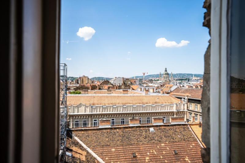 Apartmán Artsy Loft Downtown 1 Budapest