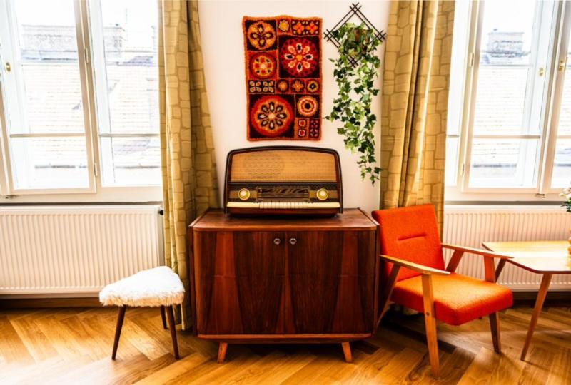 Artsy Loft Downtown 1 Appartamento Budapest