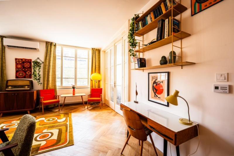 Artsy Loft Downtown 1 * Budapest