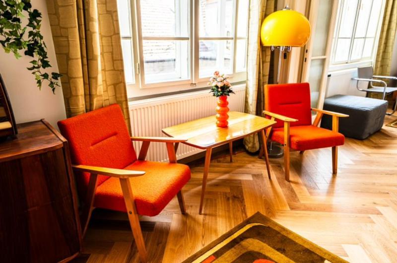 Artsy Loft Downtown 1 Appartamento *