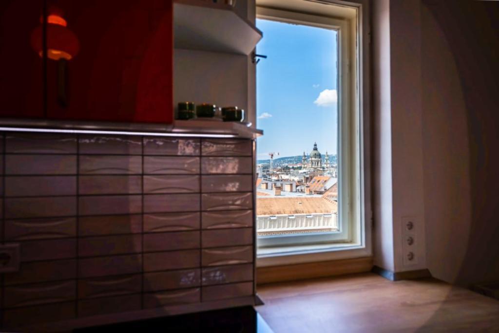 Appartamento Artsy Loft Downtown 1 Budapest