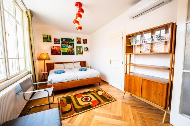 Artsy Loft Downtown 1 Budapest