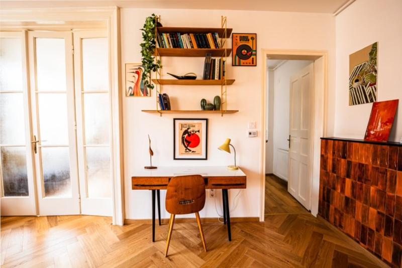 Appartamento Artsy Loft Downtown 1 Budapest