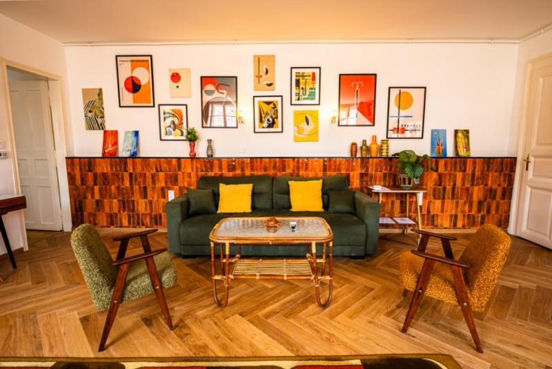 Artsy Loft Downtown 1 * Budapest